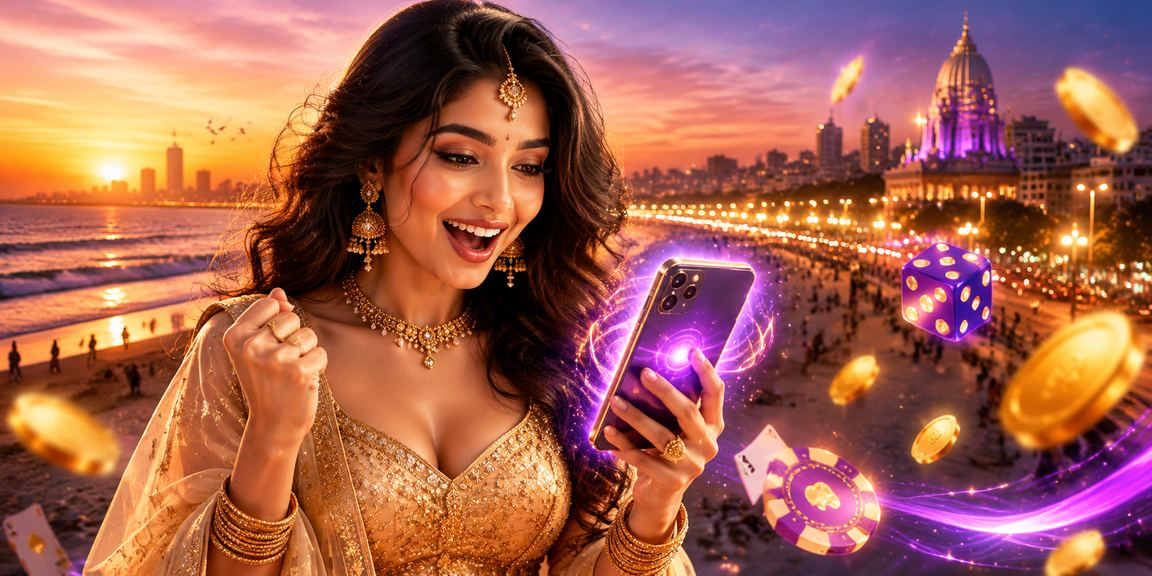 Mobile cricket fans watching match in India