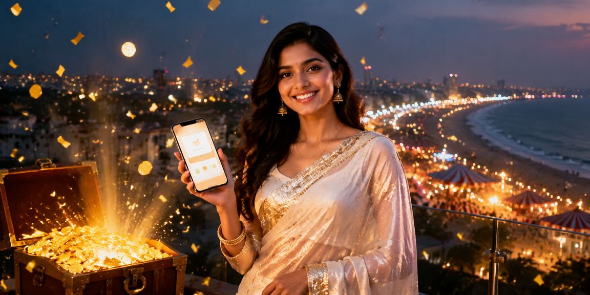 Casino chips and online Teen Patti play in India